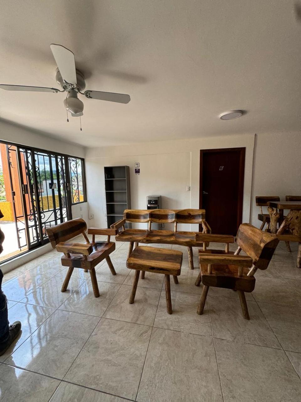 Casa 8 Regiones 오아하카주 외부 사진